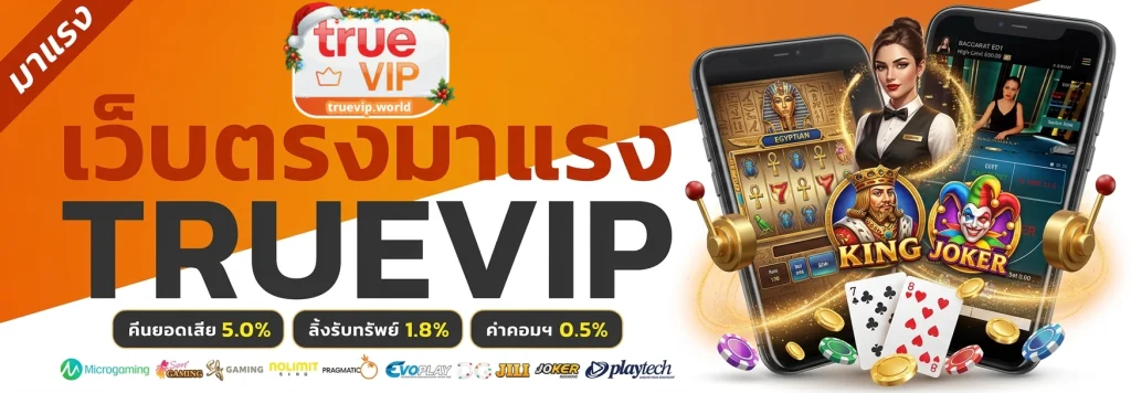 เว็บ truevip