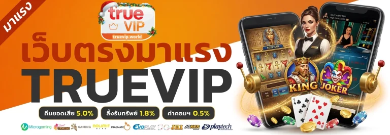 เว็บ truevip
